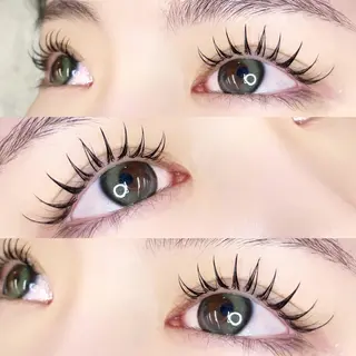 マツエク・マツパ ゆいな 💖のマツエク・マツパデザイン