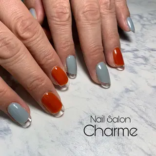 ネイル NailSalon Charmeのネイルデザイン