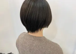 ショート 鈴木 翔梧のヘアスタイル