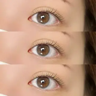 マツエク・マツパ Diamond Lilly所属・手島 令菜のマツエク・マツパデザイン