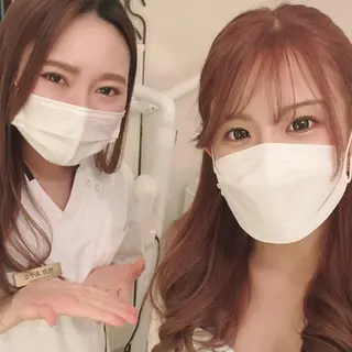 LBSホワイトニング 🌐渋谷店スタッフのエステ・リラクイメージ