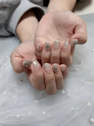 ネイル 森 晴有のネイルデザイン