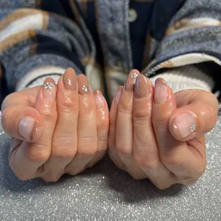 ネイル Beauty salon美舞所属・sugita risaのネイルデザイン