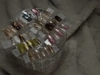 ネイル mukuby_manami所属・mukuby_ manamiのネイルデザイン