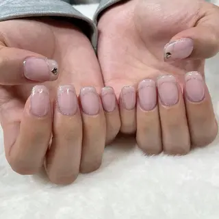 ネイル 東 千夏のネイルデザイン