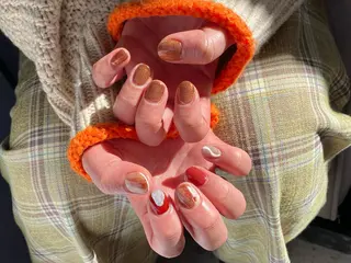 ネイル sofa Ayanaのネイルデザイン