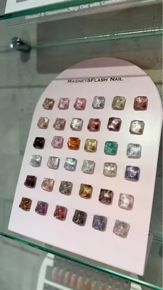 ネイル 🍬🍭Ruru Nanami🍭🍬のネイルデザイン