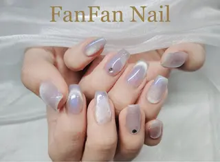 ネイル KaKa FanFanNailのネイルデザイン