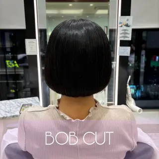 ミディアム 🌸韓国風パーマ /銀座🌸いでいあやのヘアスタイル