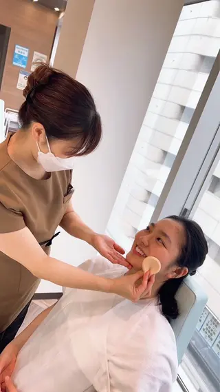 ナリス ビューティサロンのエステ・リラクイメージ