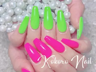 ネイル Hawchumi 💅のネイルデザイン