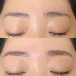 アイブロウ Aspii nail&eyelash所属・Aspii 🌼Aya🌼のマツエク・マツパデザイン