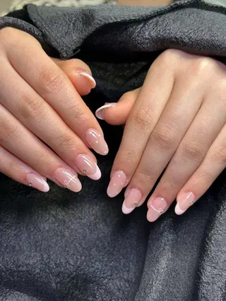 ネイル Rose nail HOSHIのネイルデザイン