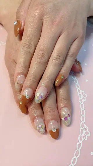 ネイル Sunnynail  サニーのネイルデザイン