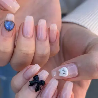 ネイル Nail Salon  Kのネイルデザイン