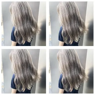 カラー 竹内啓太 ボブのヘアスタイル