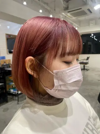 ショート faith hair bisq所属・平澤 萌香のその他イメージ