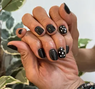 ネイル Mogu nail 二子玉川のネイルデザイン