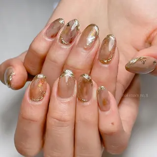 ネイル K yukaのネイルデザイン