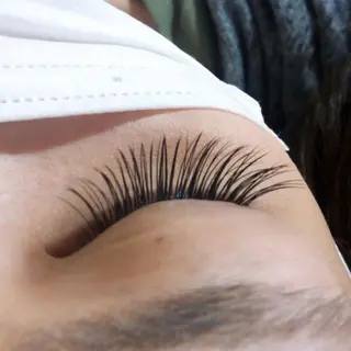 マツエク・マツパ yuzu所属・Yuzu sakiのマツエク・マツパデザイン