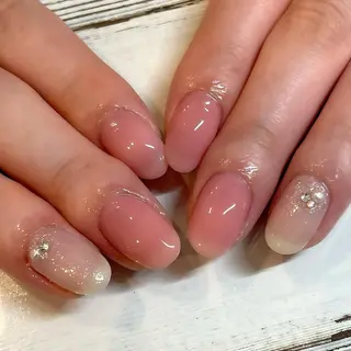 ネイル Serenity by Mari所属・Shinozaki mariのネイルデザイン