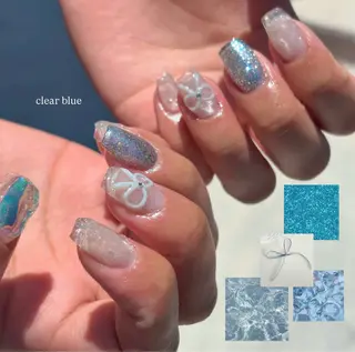 ネイル rené risaのネイルデザイン