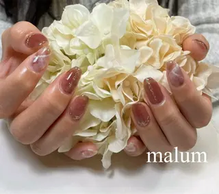 ネイル malum nailのネイルデザイン