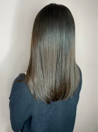 ロング 🌈effect 🌈村山武史のヘアスタイル