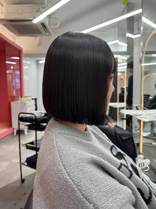 ショート 🌹艶ボブの達人🌹 SYOHEIのヘアスタイル