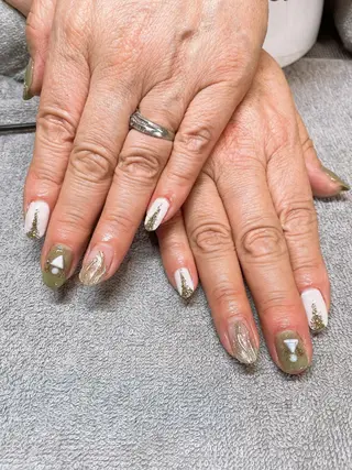 ネイル CRAZY NAILのネイルデザイン