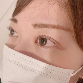 マツエク・マツパ Lucia 深野のマツエク・マツパデザイン