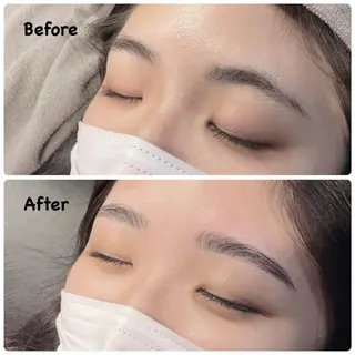 アイブロウ Cocofran/ manatsuのエステ・リラクイメージ