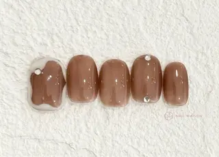 ネイル ENOMOTO Yのネイルデザイン