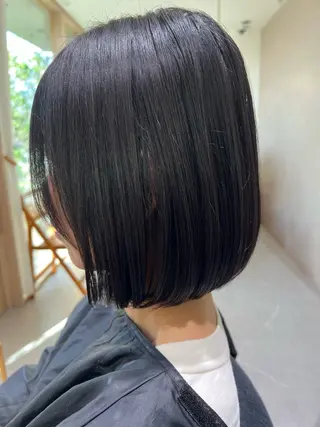 ショート Gokan所属・[Gokan] KUNISHIMAのヘアスタイル