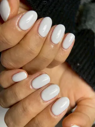 ショート ビン アンのネイルデザイン