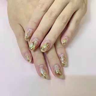 ネイル 大阪福島韓国束感まつ げ Sayaka🤍のマツエク・マツパデザイン