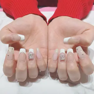 ネイル ネイルサロン Belleのネイルデザイン