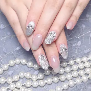 ネイル 🎀Sense Nail池袋店🎀のネイルデザイン