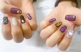 ネイル TiALASH ＊Kozue＊のネイルデザイン