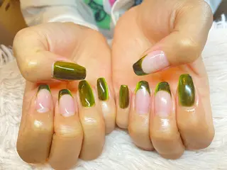 ネイル Chandra nail&tarotのネイルデザイン