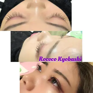 マツエク・マツパ . Mayaの眉毛・アイブロウイメージ