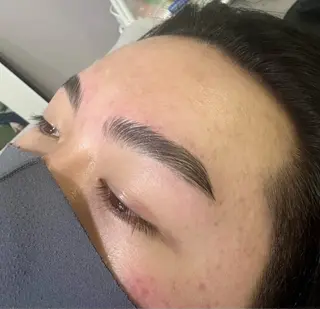 アイブロウ プライベートサロン ルミライズのマツエク・マツパデザイン