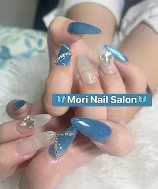 ネイル MORI ネイル SALONのネイルデザイン