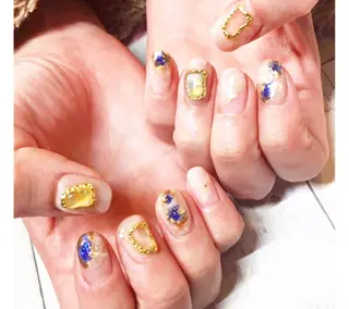 ネイル amour 平塚所属・amour 平塚店のネイルデザイン