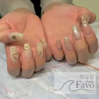 ネイル BeautyFavo .byKannaのネイルデザイン