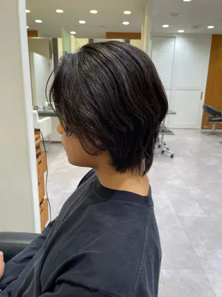 ショート メンズ ✂︎髪質改善・ Yuitoのヘアスタイル