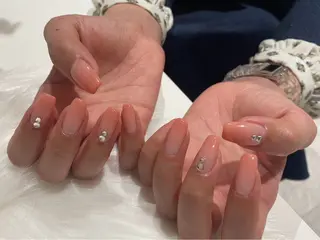 ネイル 🫧Rio🫧ネイル /渋谷🫧ワンホンのネイルデザイン