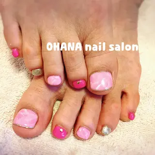 ネイル 那覇🏝️台湾人 ネイリストSHIUのネイルデザイン