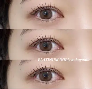 マツエク・マツパ ueda akari💛のマツエク・マツパデザイン