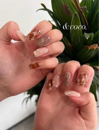 ネイル ＆coco.所属・＆ coco.のネイルデザイン